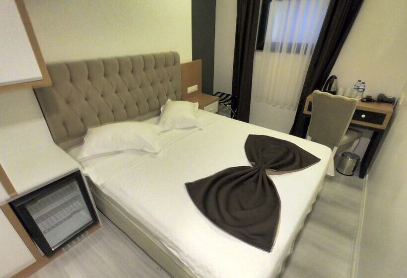 اتاق اکونومی, Tymbris Hotel Eskisehir