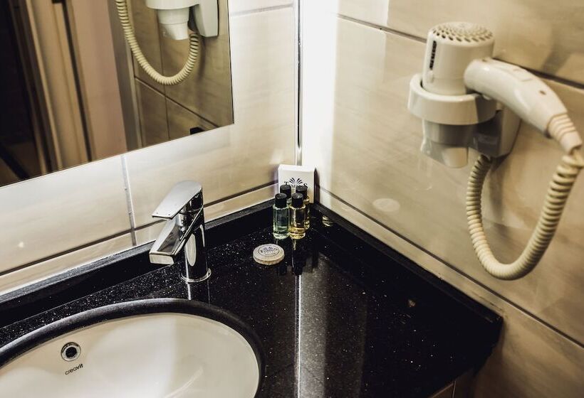 اتاق استاندارد, Tymbris Hotel Eskisehir