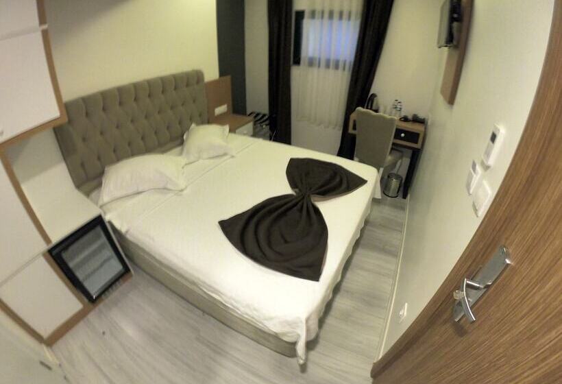 اتاق استاندارد, Tymbris Hotel Eskisehir