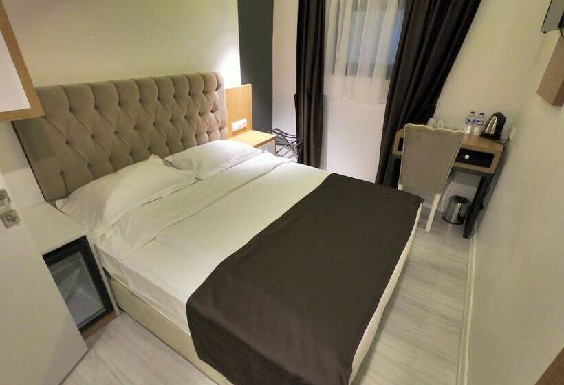 اتاق استاندارد, Tymbris Hotel Eskisehir
