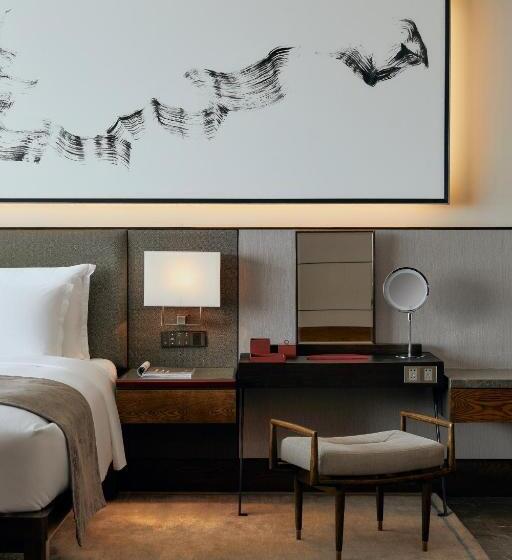 اتاق استاندارد با تخت بزرگ, Capella Tufu Bay, Hainan