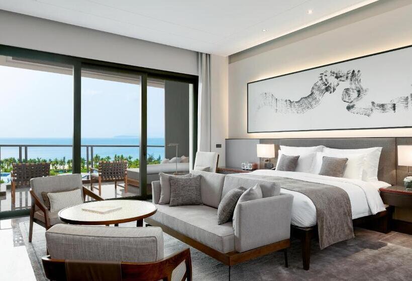 اتاق پرمیوم, Capella Tufu Bay, Hainan