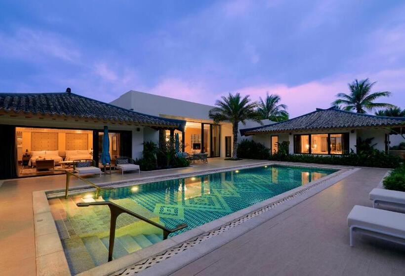 ویلای 2 خوابه, Capella Tufu Bay, Hainan