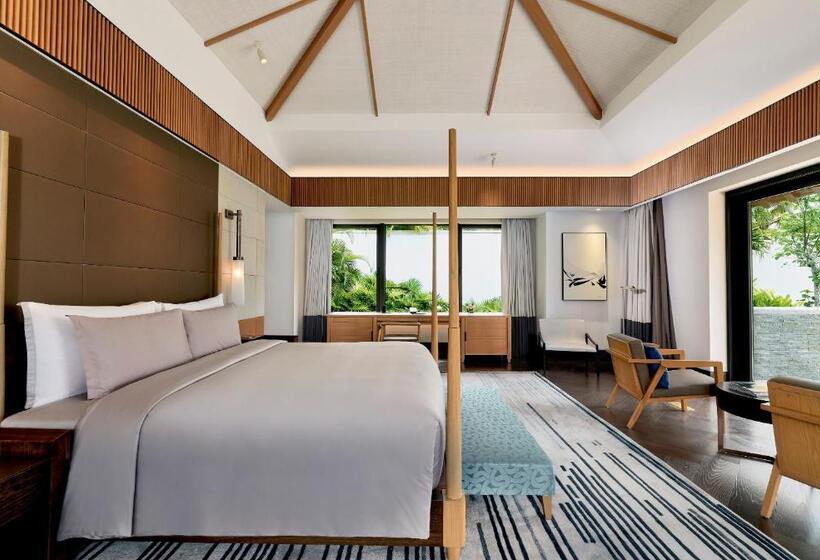 ویلای 2 خوابه, Capella Tufu Bay, Hainan