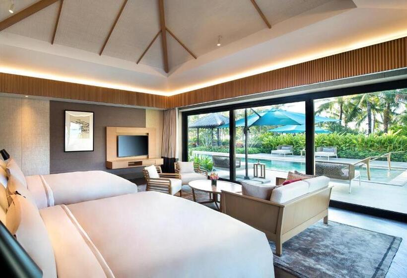 ویلای 2 خوابه, Capella Tufu Bay, Hainan