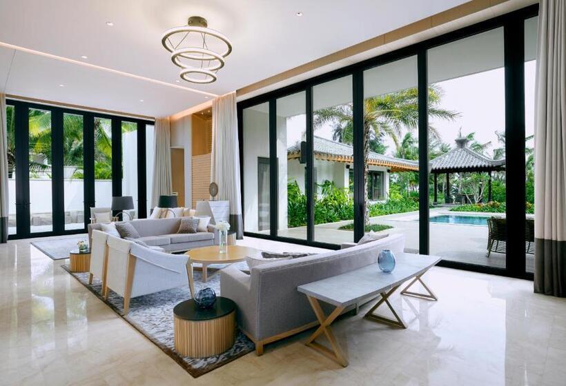 ویلای 3 خوابه, Capella Tufu Bay, Hainan
