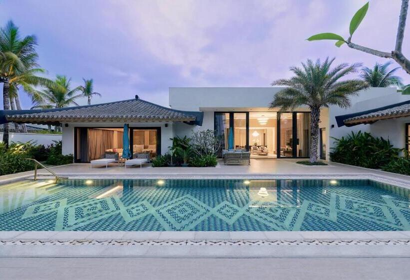 ویلای 3 خوابه, Capella Tufu Bay, Hainan