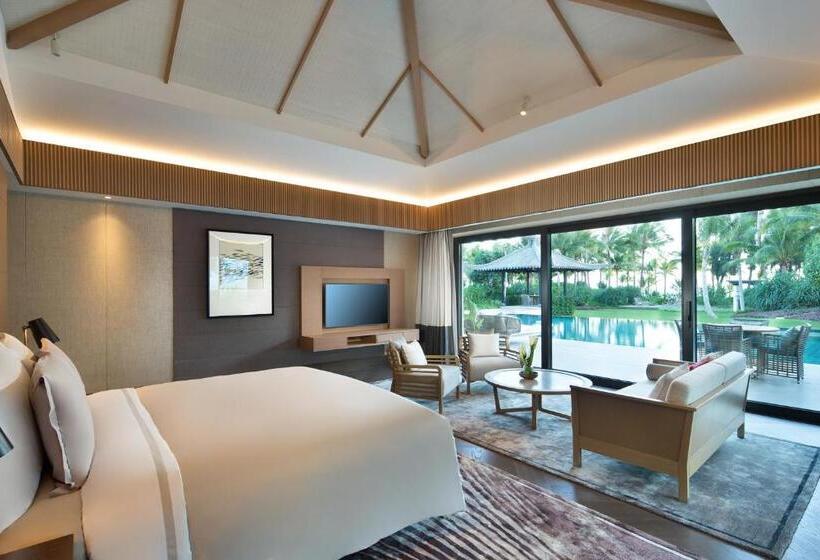 ویلای 3 خوابه, Capella Tufu Bay, Hainan