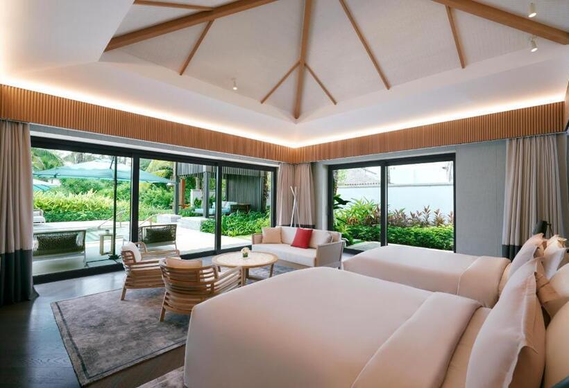 ویلای 2 خوابه, Capella Tufu Bay, Hainan