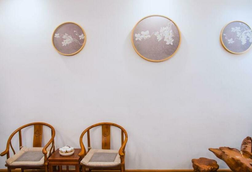 اتاق استاندارد, Zhangjiajie Tingyutang Little Yard