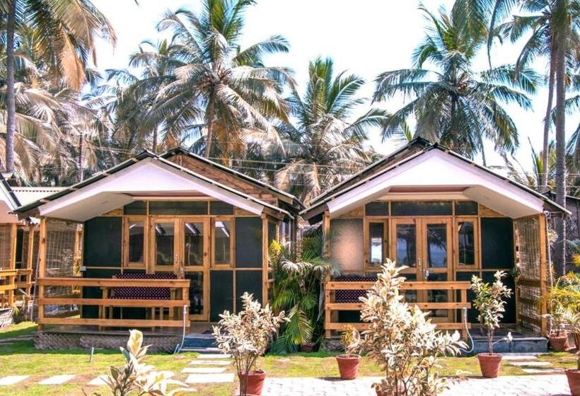 کابین, Agonda Serenity Resort