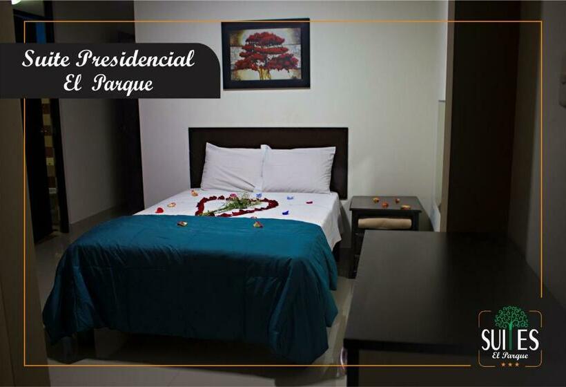 اتاق استاندارد, Suites El Parque