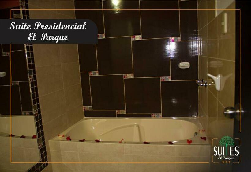 اتاق استاندارد, Suites El Parque