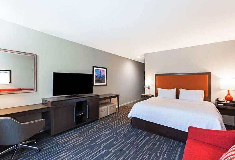 اتاق استاندارد با تخت بزرگ, Best Western Plus Guymon Hotel And Suites