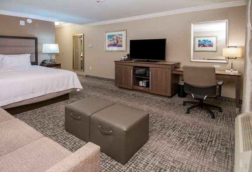 اتاق استاندارد با تخت بزرگ, Best Western Plus Guymon Hotel And Suites