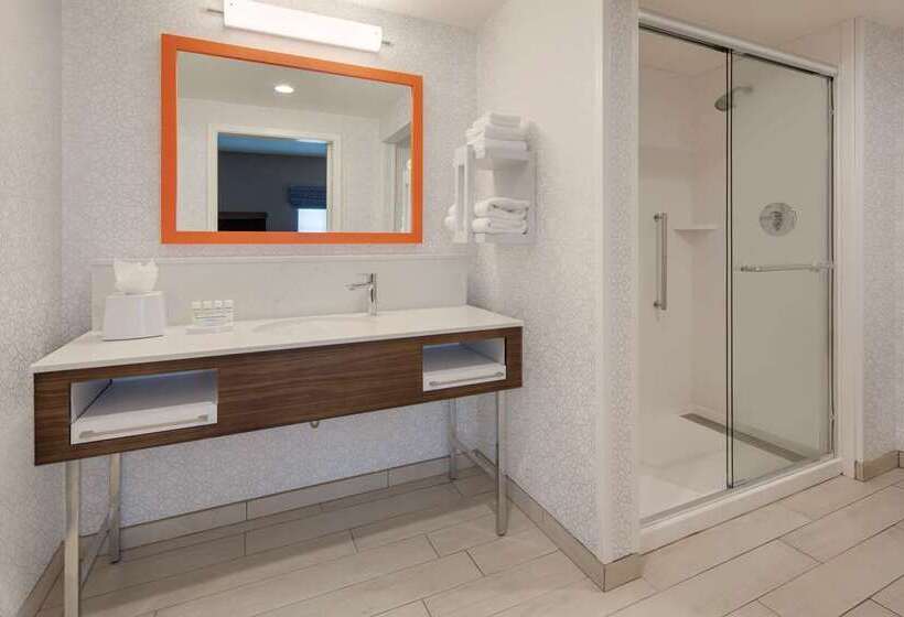 اتاق استاندارد با تخت بزرگ, Best Western Plus Guymon Hotel And Suites