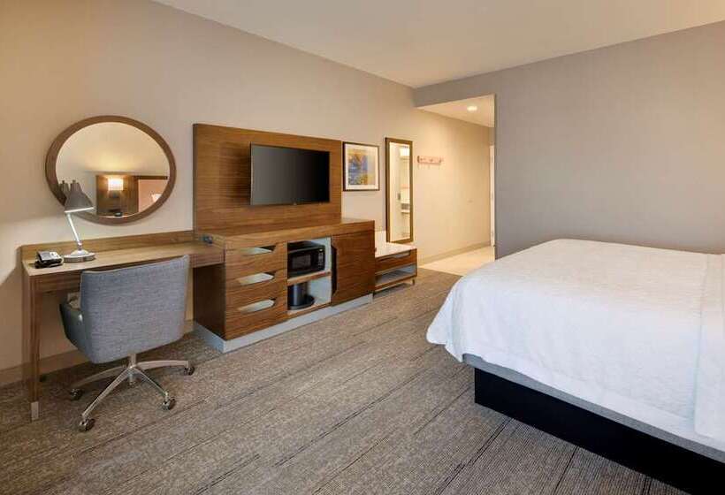 اتاق استاندارد با تخت بزرگ, Best Western Plus Guymon Hotel And Suites