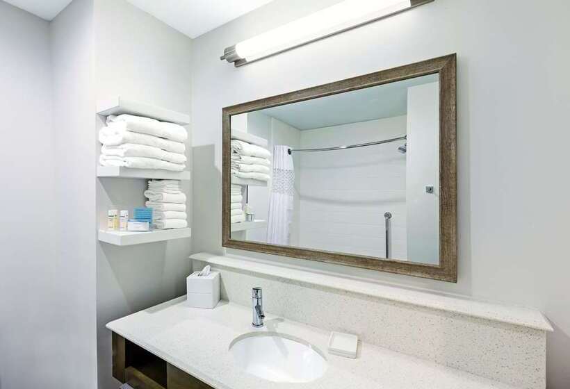 اتاق استاندارد با تخت بزرگ, Best Western Plus Guymon Hotel And Suites