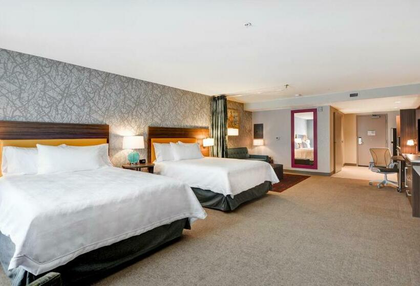استودیوی استاندارد, Home2 Suites By Hilton Beaufort