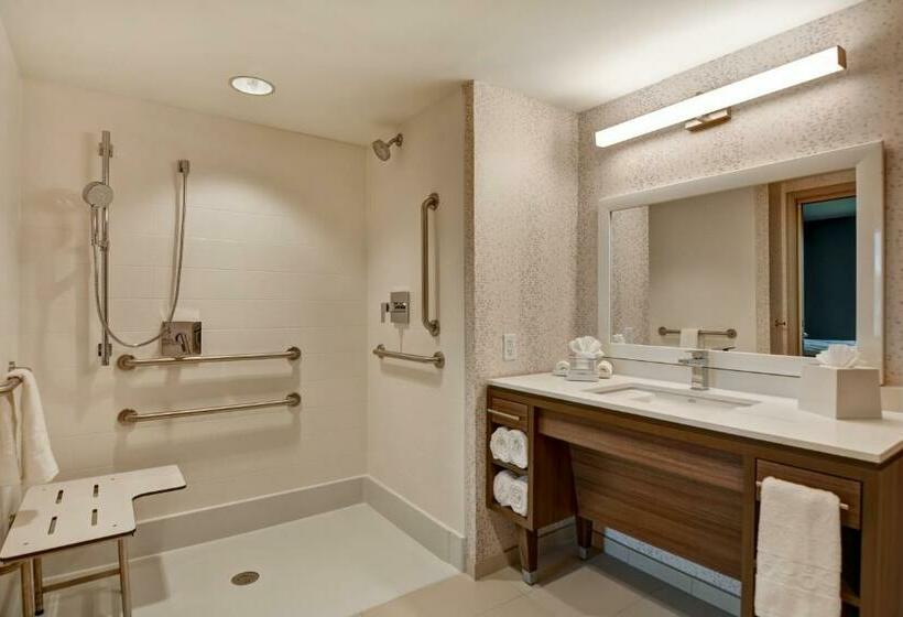 سوئیت برای معلولان, Home2 Suites By Hilton Beaufort