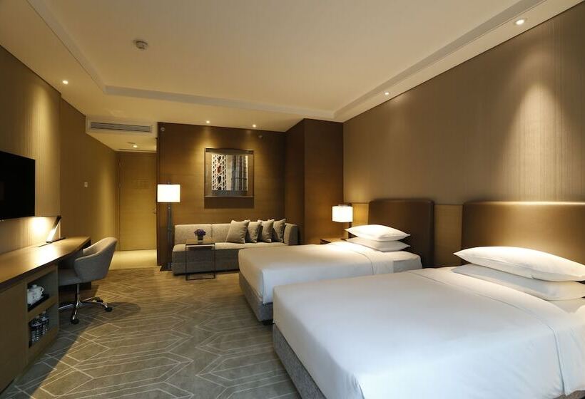 اتاق استاندارد, Hyatt Place Shanghai Hongqiao Cbd