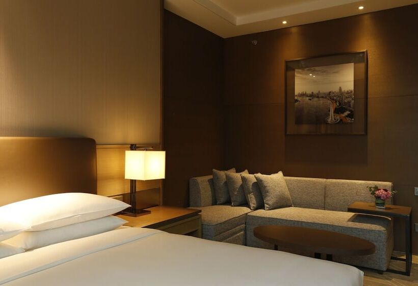 اتاق استاندارد, Hyatt Place Shanghai Hongqiao Cbd