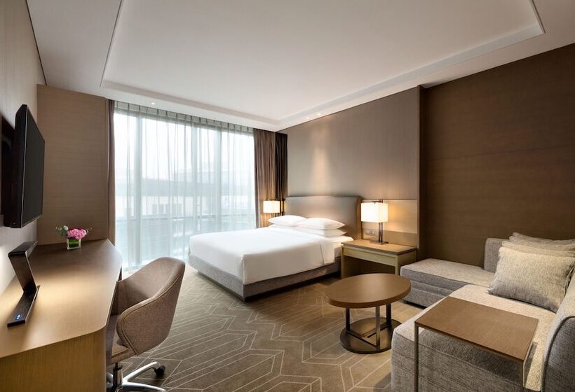 اتاق استاندارد, Hyatt Place Shanghai Hongqiao Cbd