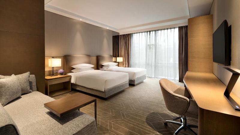 اتاق استاندارد, Hyatt Place Shanghai Hongqiao Cbd