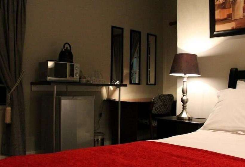 اتاق راحتی, Tranquil House B&b 10 Berry St