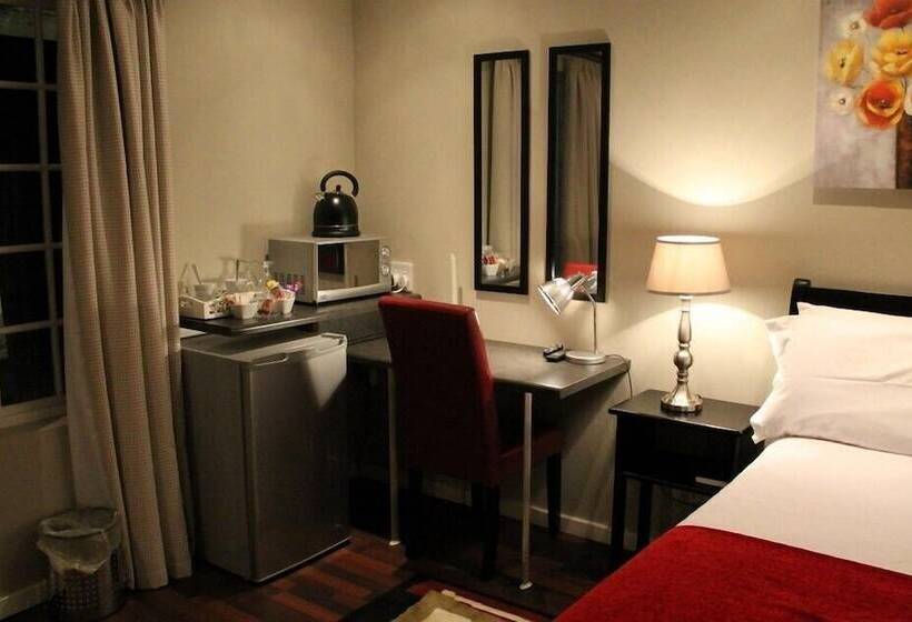 اتاق راحتی, Tranquil House B&b 10 Berry St