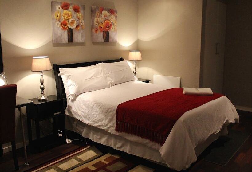 اتاق راحتی, Tranquil House B&b 10 Berry St
