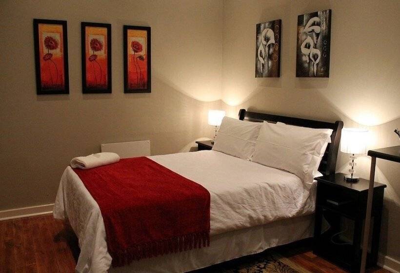 اتاق راحتی, Tranquil House B&b 10 Berry St