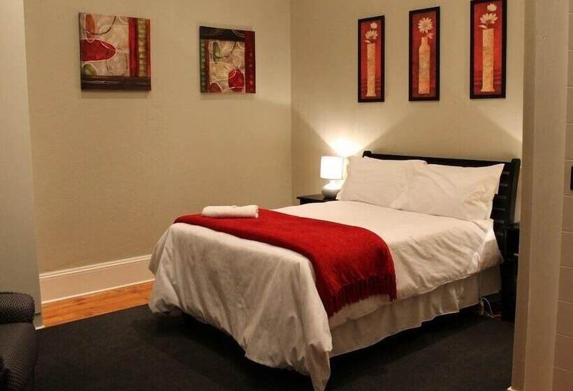 اتاق راحتی, Tranquil House B&b 10 Berry St