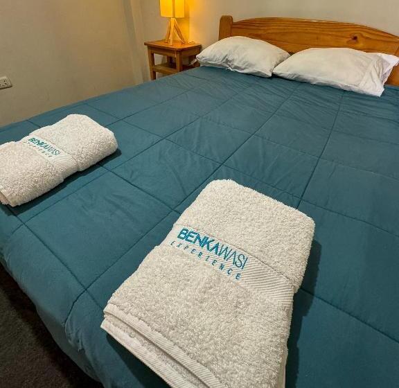 اتاق استاندارد, Benkawasi Experience Huaraz