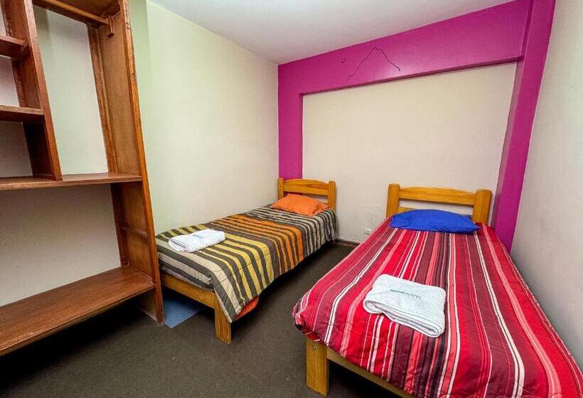 تختخواب در اتاق مشترک, Benkawasi Experience Huaraz