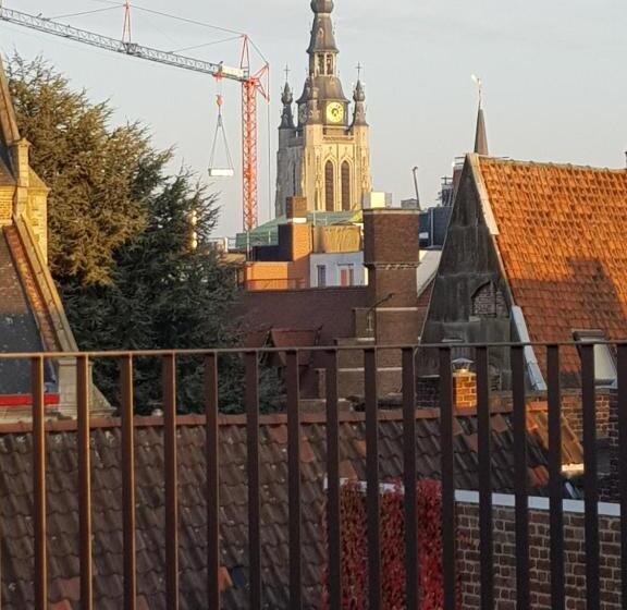 Estudio Estándar con Terraza, Homey   Kortrijk