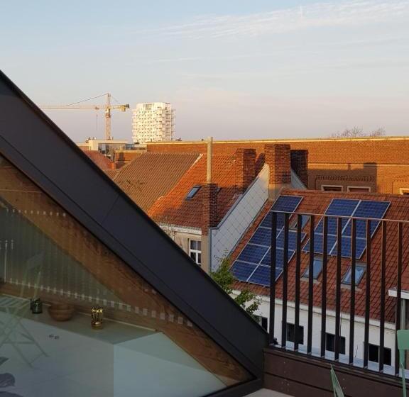 Estudio Estándar con Terraza, Homey   Kortrijk