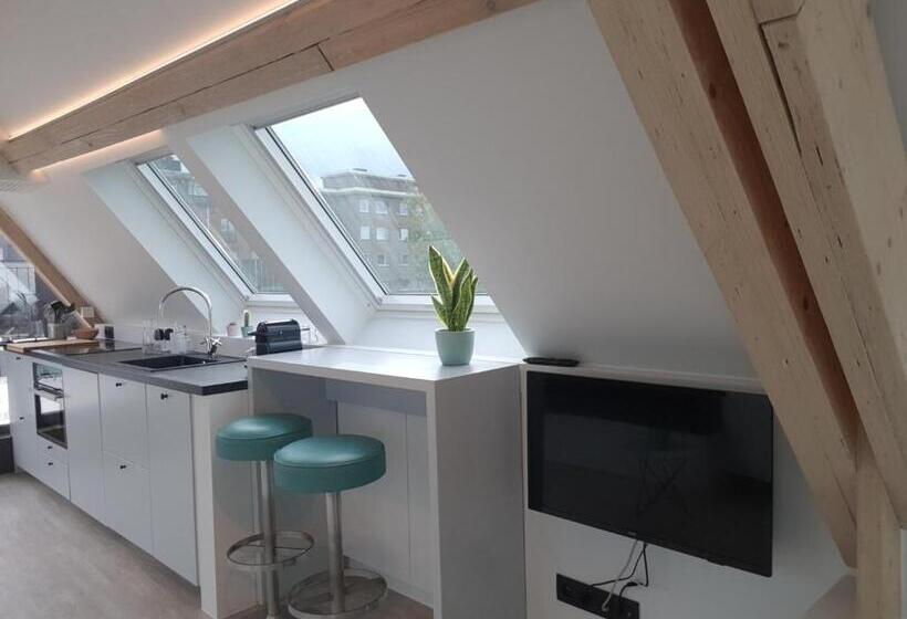 Estudio Estándar con Terraza, Homey   Kortrijk