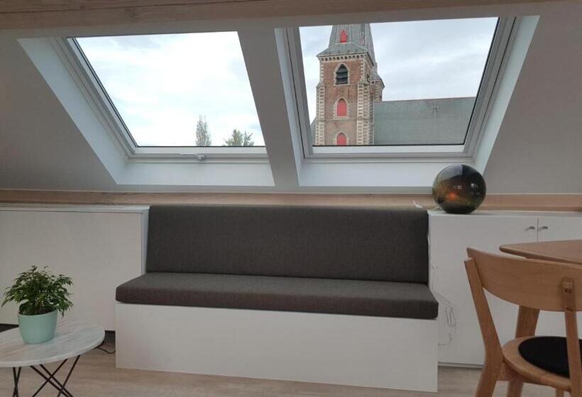 Estudio Estándar con Terraza, Homey   Kortrijk