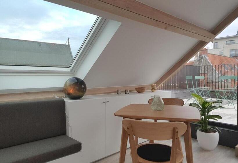 Estudio Estándar con Terraza, Homey   Kortrijk