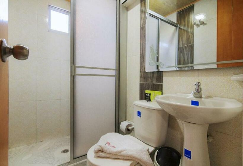 اتاق استاندارد, Ayenda 1508 Rubi