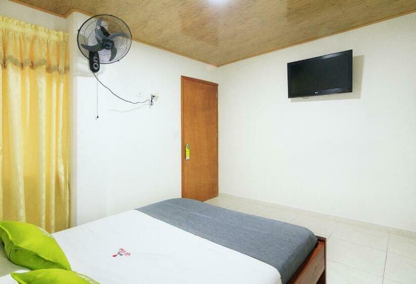اتاق استاندارد, Ayenda 1508 Rubi