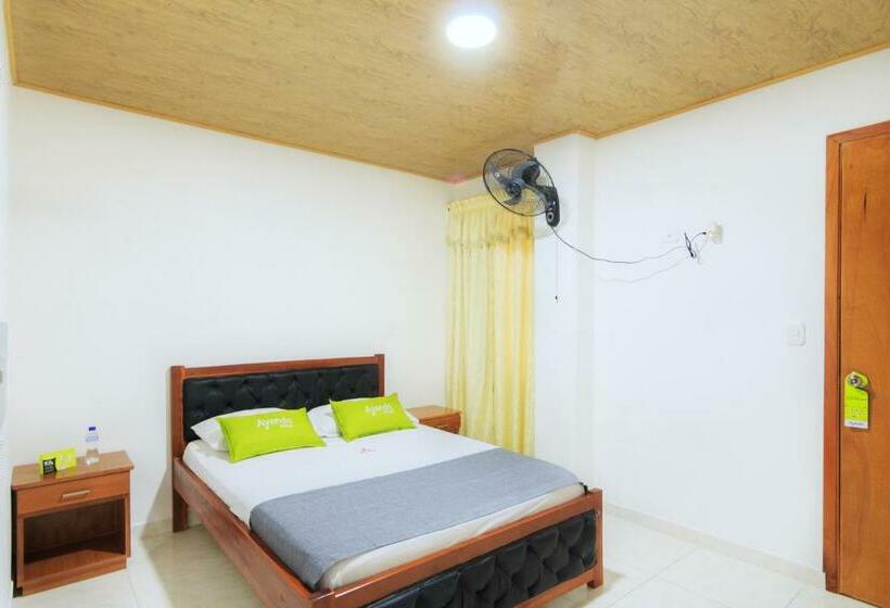 اتاق استاندارد, Ayenda 1508 Rubi