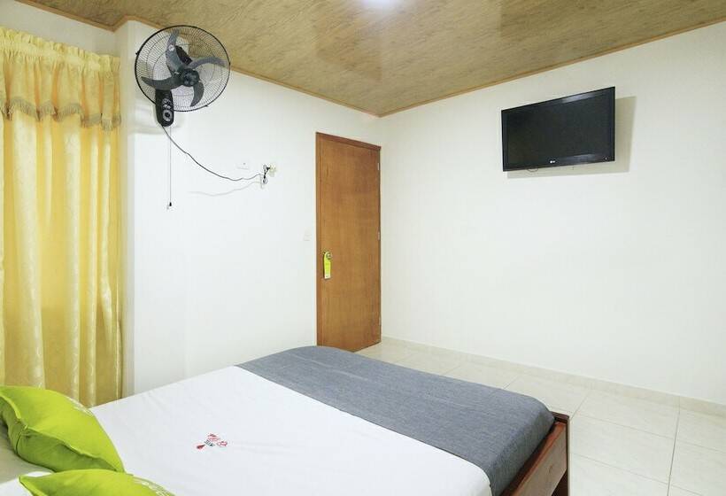 اتاق استاندارد, Ayenda 1508 Rubi