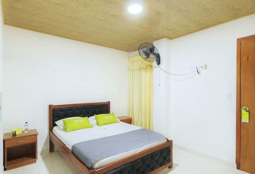 اتاق استاندارد, Ayenda 1508 Rubi