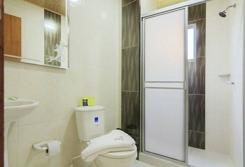 اتاق استاندارد چهار تخته, Ayenda 1508 Rubi