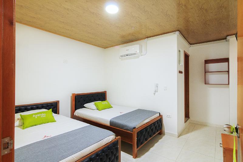 اتاق استاندارد, Ayenda 1508 Rubi