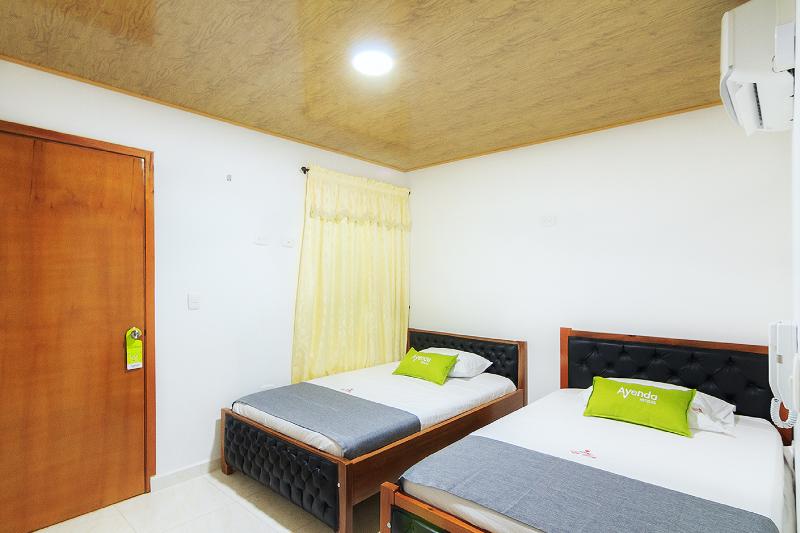 اتاق استاندارد, Ayenda 1508 Rubi