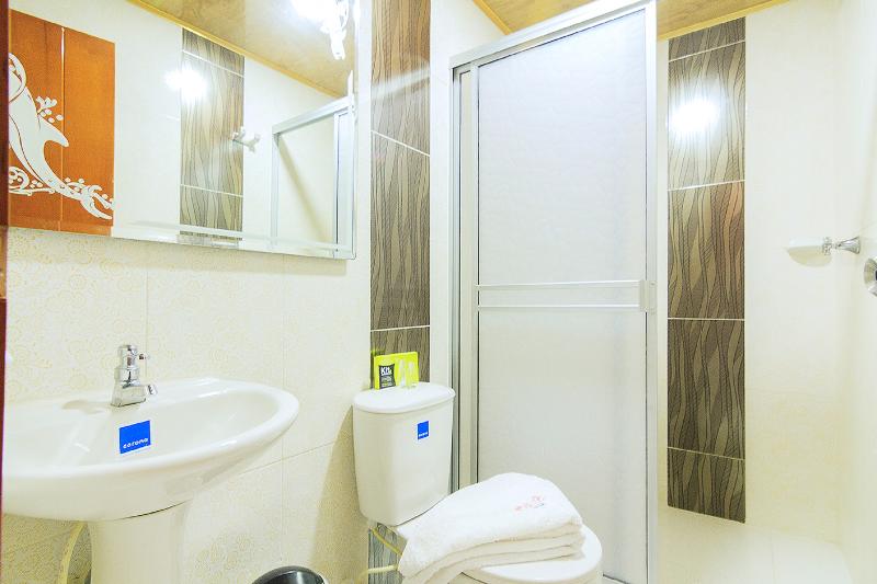 اتاق استاندارد, Ayenda 1508 Rubi