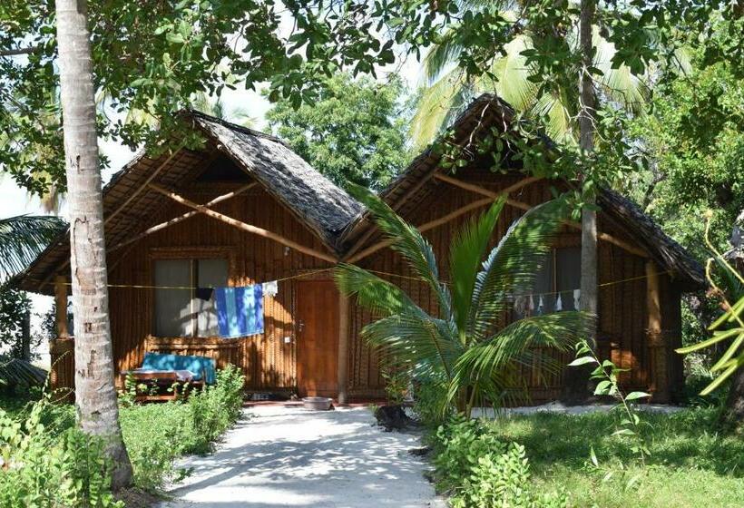 اتاق لوکس خانوادگی, Juani Beach Bungalows